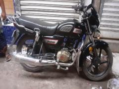 TVS Radeon 110